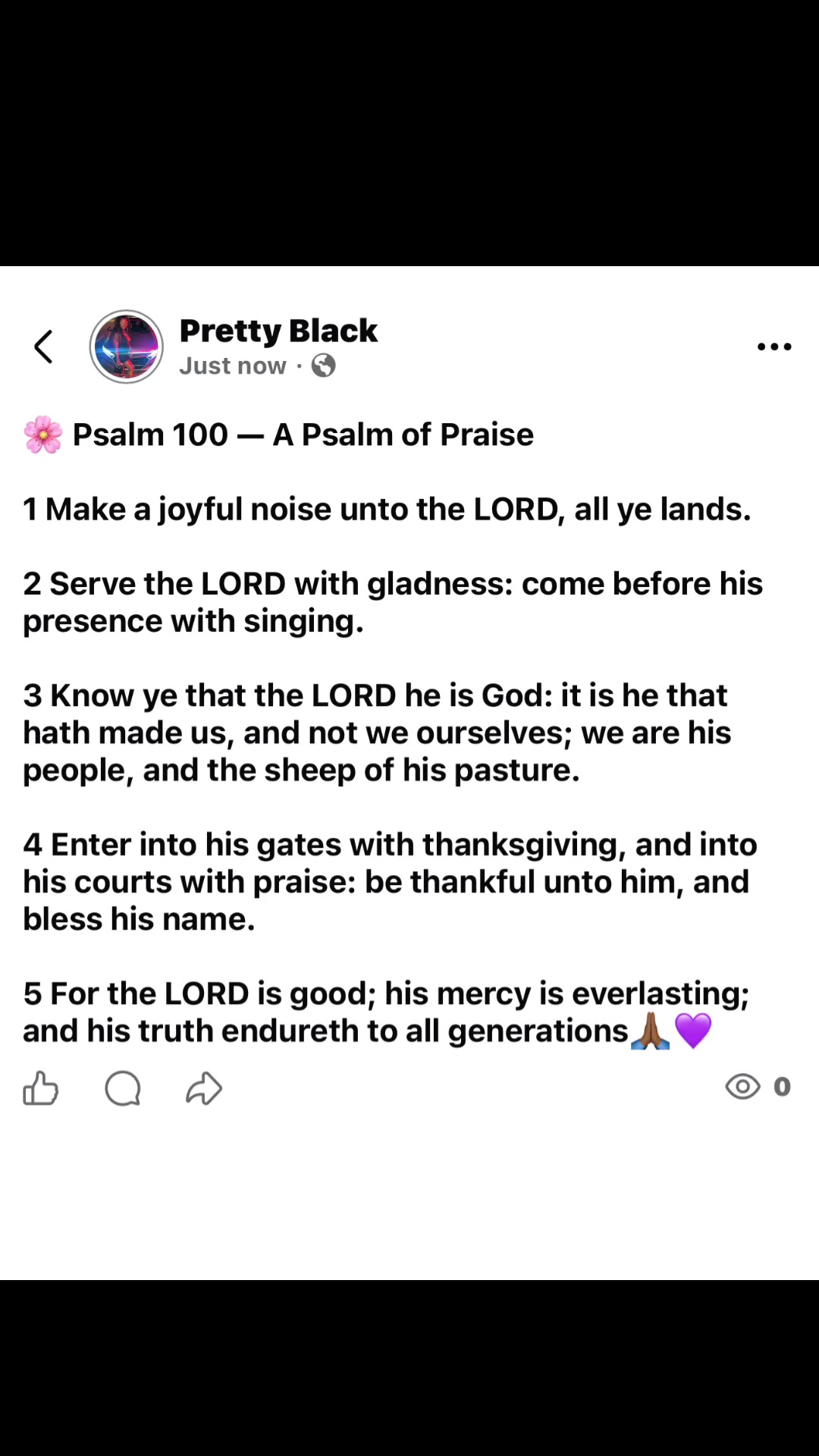 @| GOD’S GiFT ™ 🎁🦋 |
