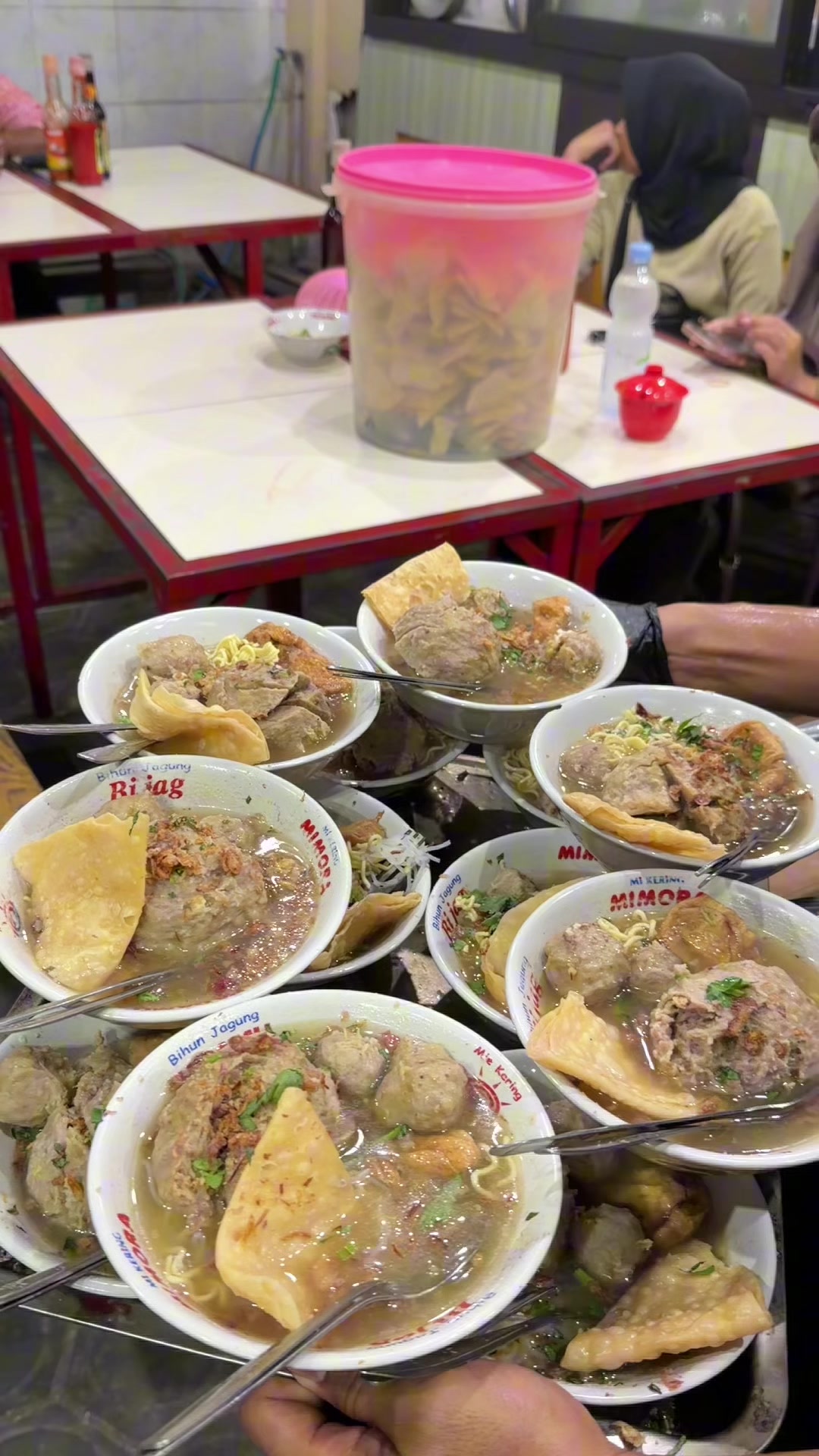 @Bakso Mas Bay