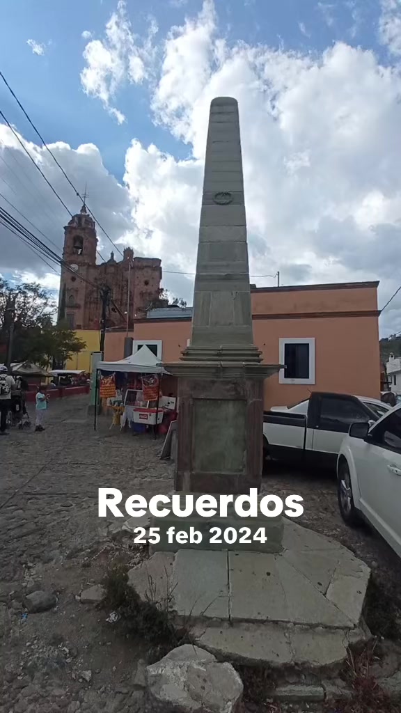 @RECORRIENDO LA HISTORIA