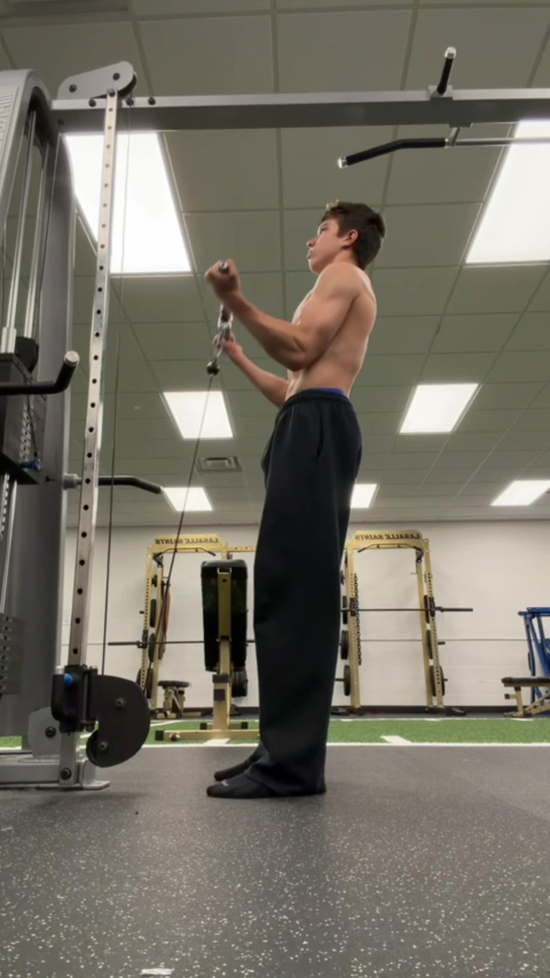 @Eli. Lester