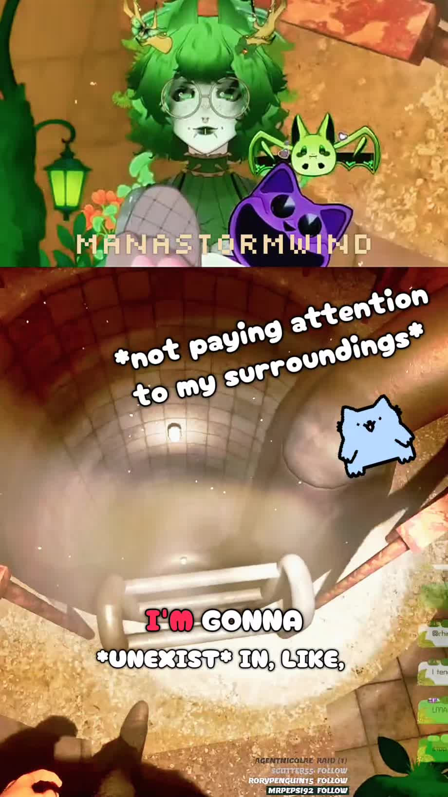 @ManaStormwind 💚🤭
