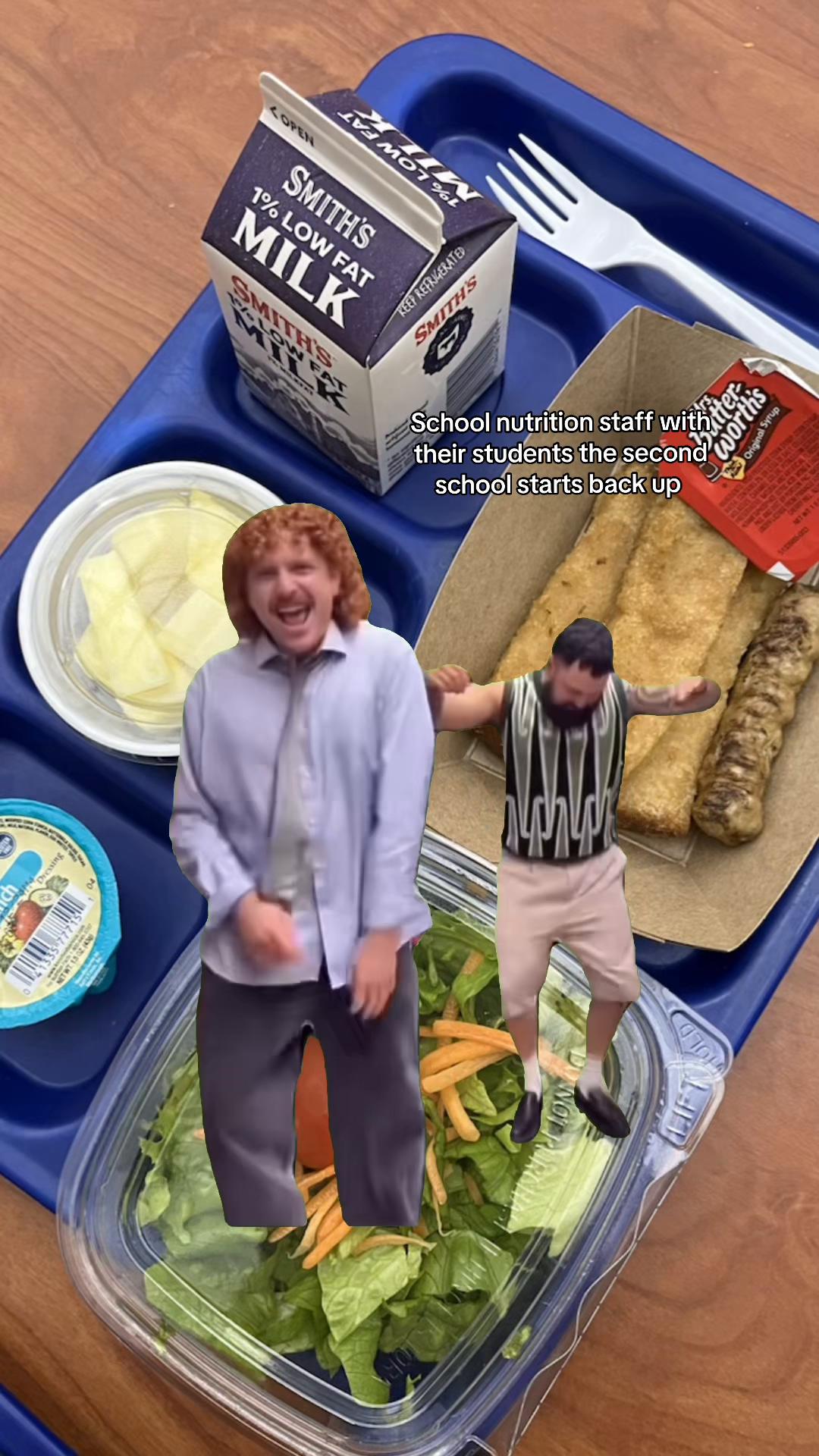 @Project School Nutrition