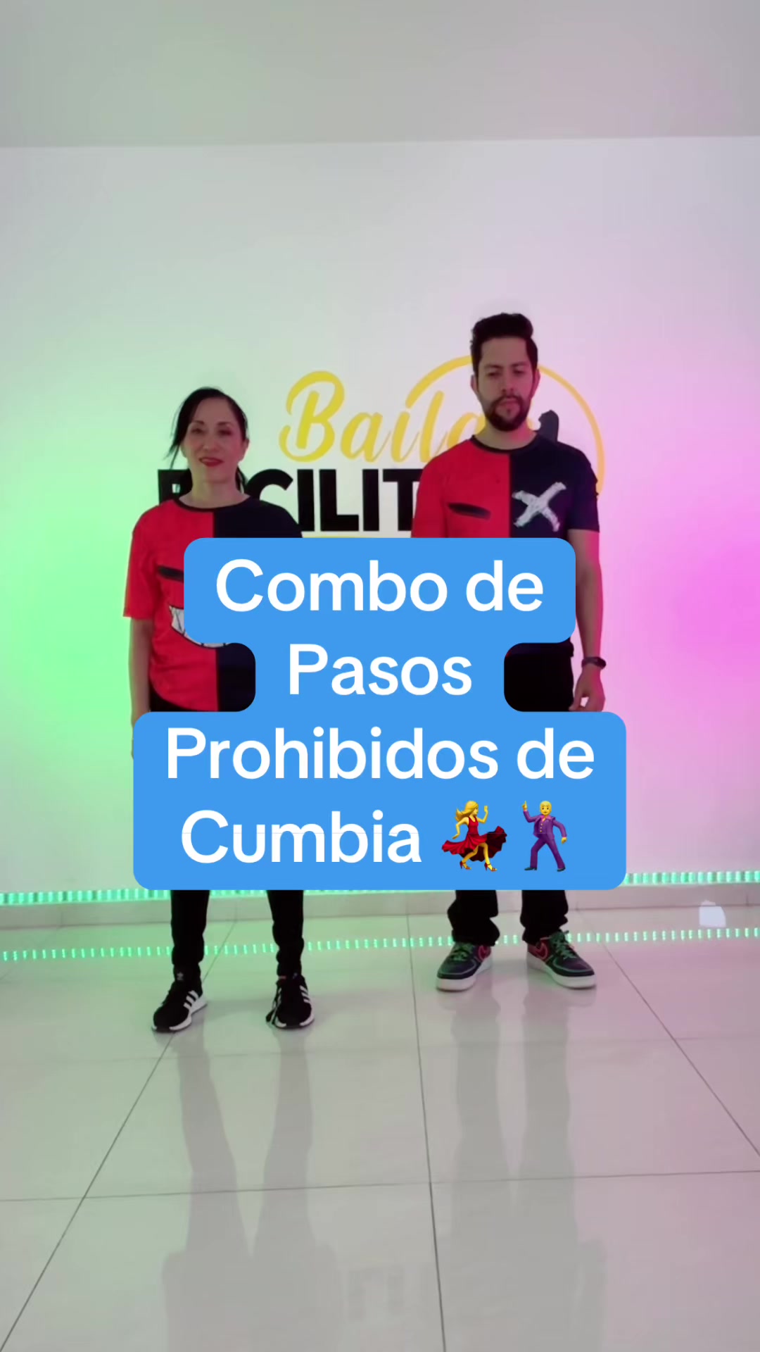 @Baila Facilito