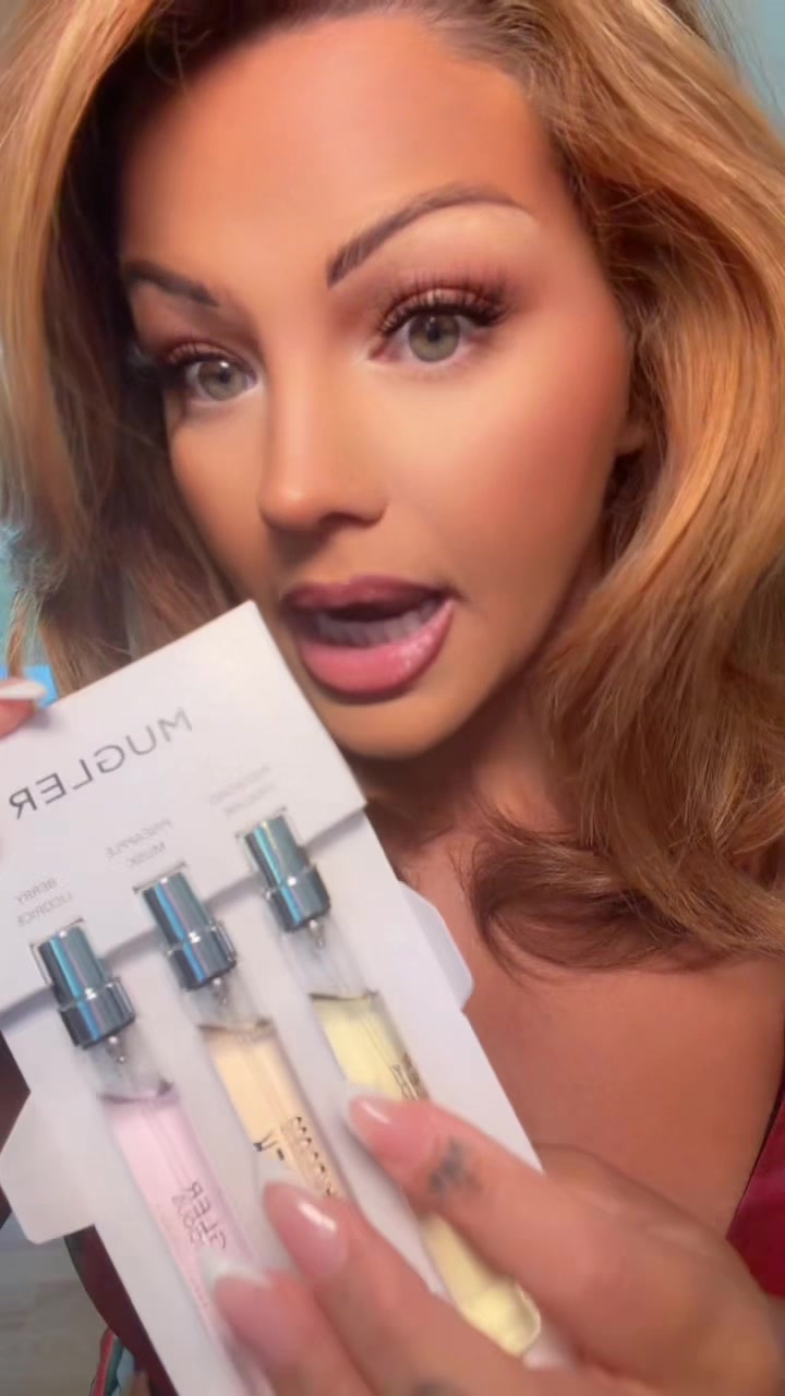 @Tahlia Mua