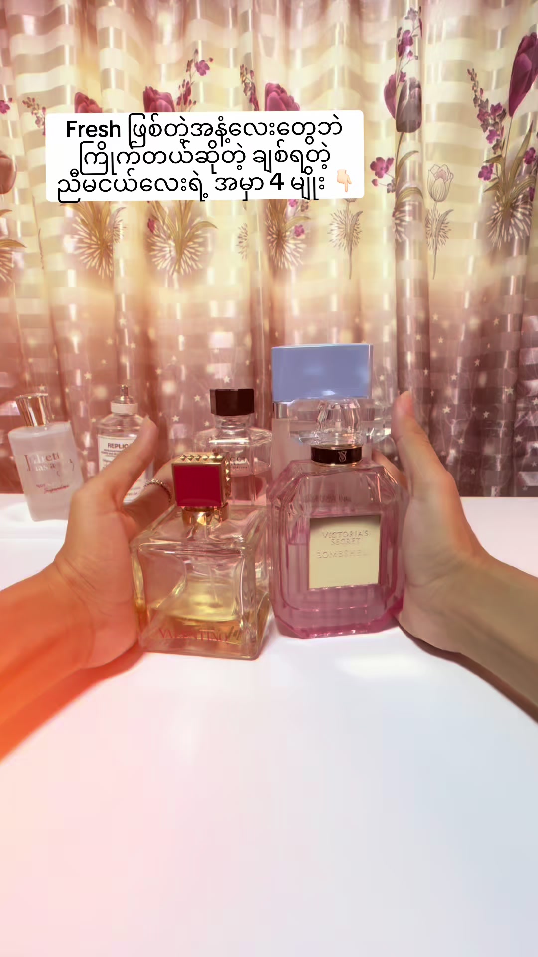 @Chi Chi Scents