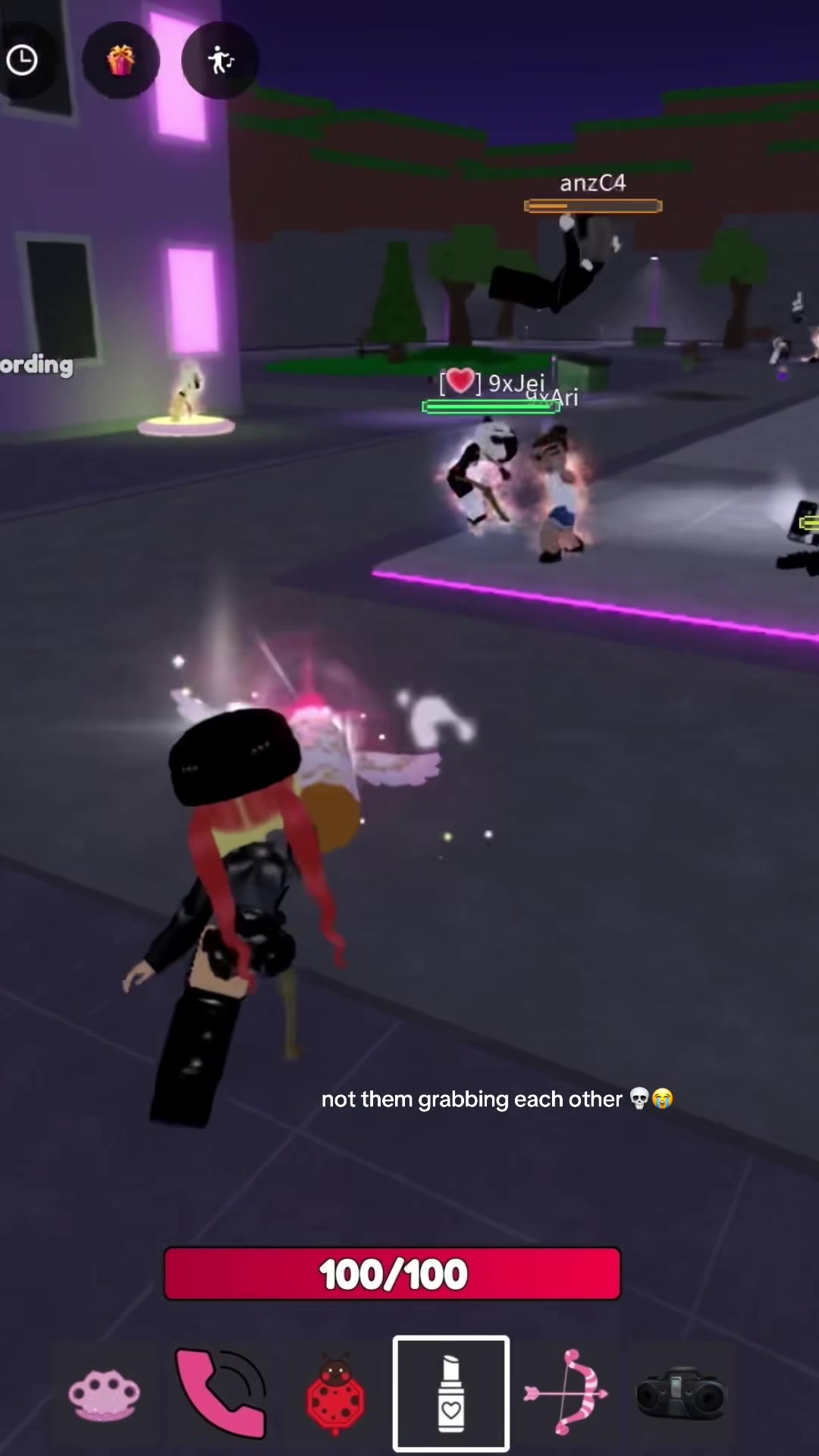 @𑣲ᴿ