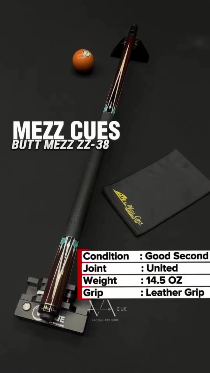 @VA Cue Pro Billiard Shop