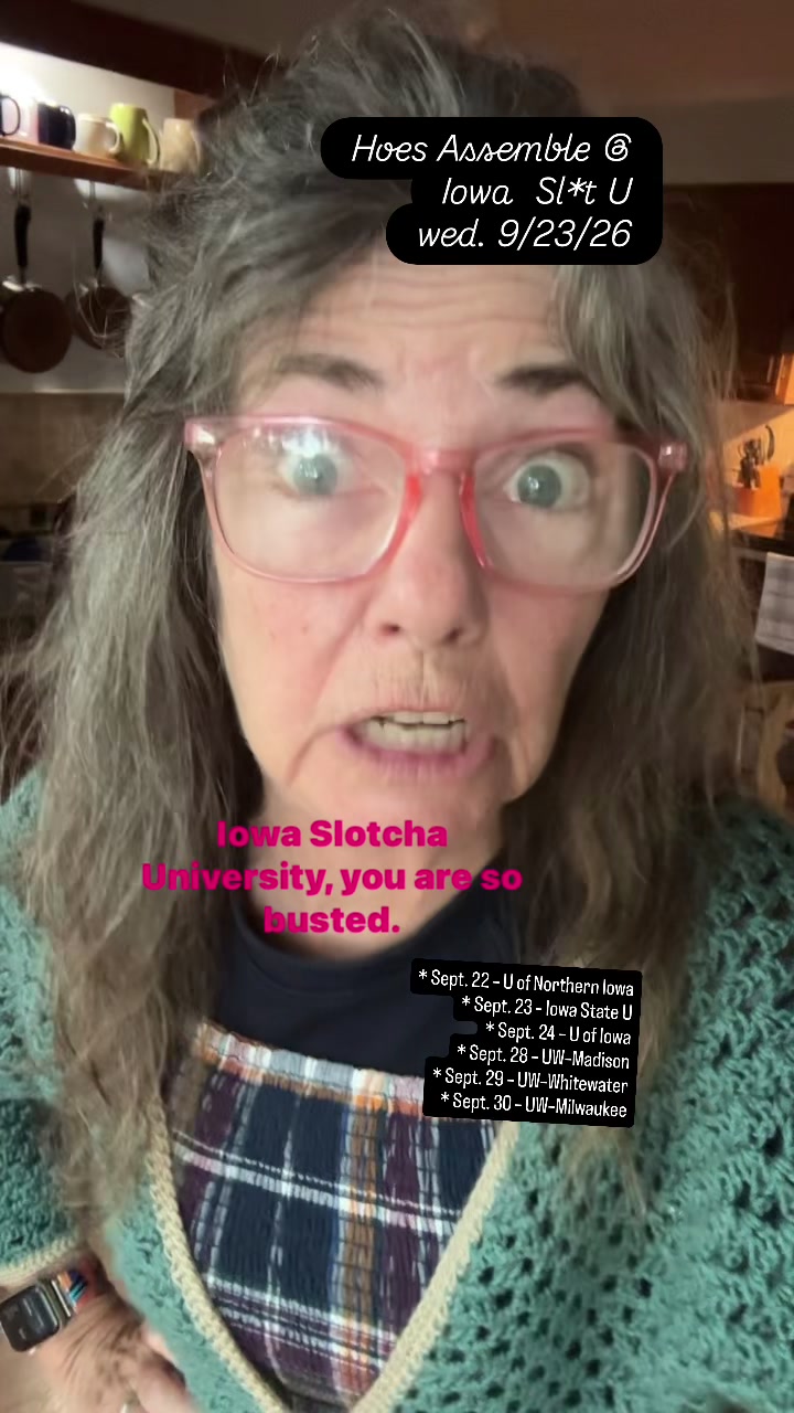 @Sister Cindy