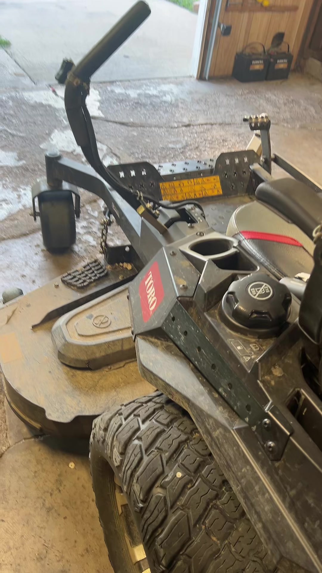 @Northland Precision Lawn Care