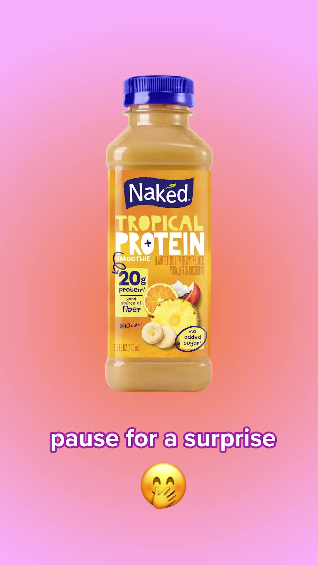 @Naked Smoothie