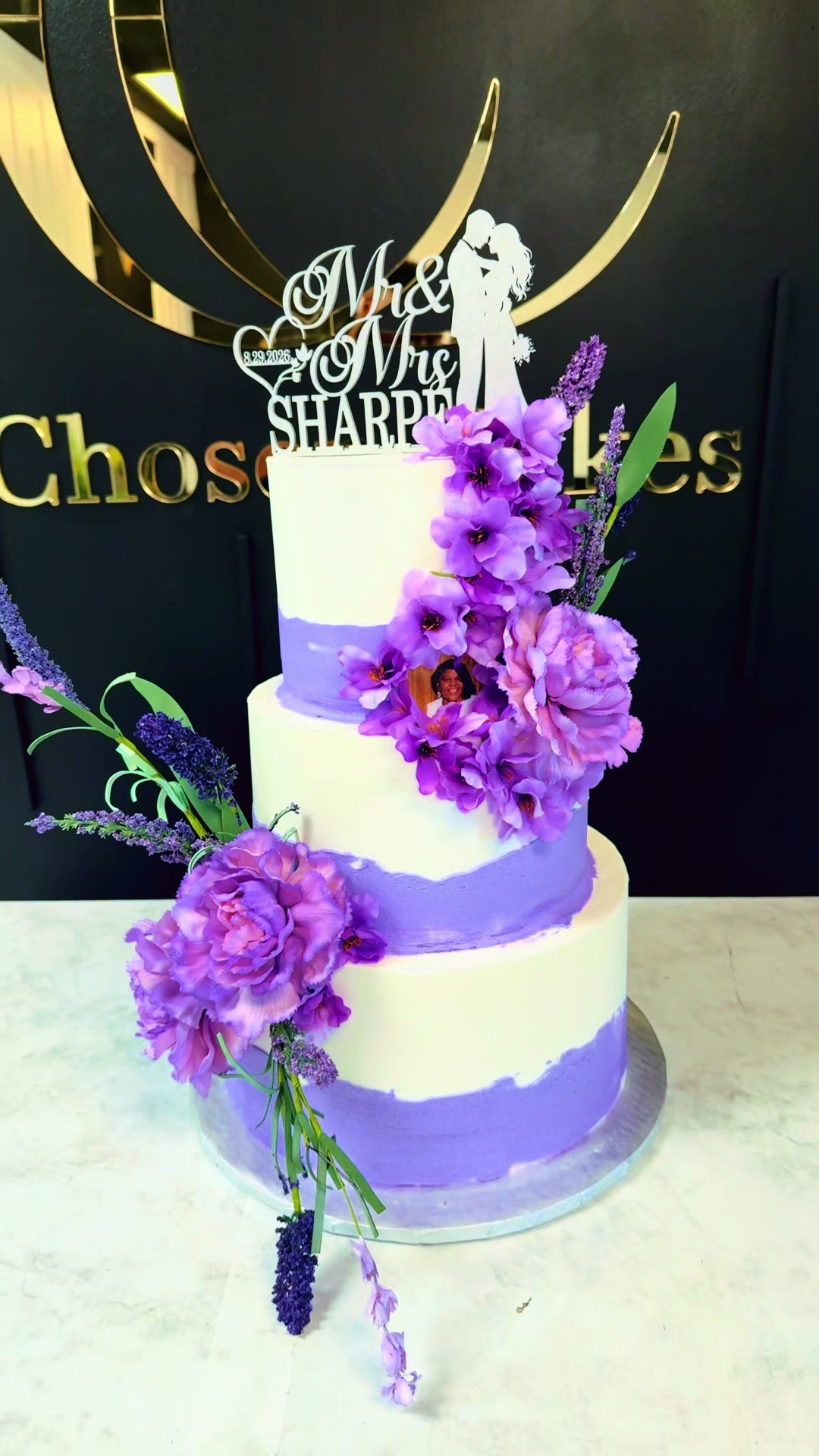 @Chosen Cakes