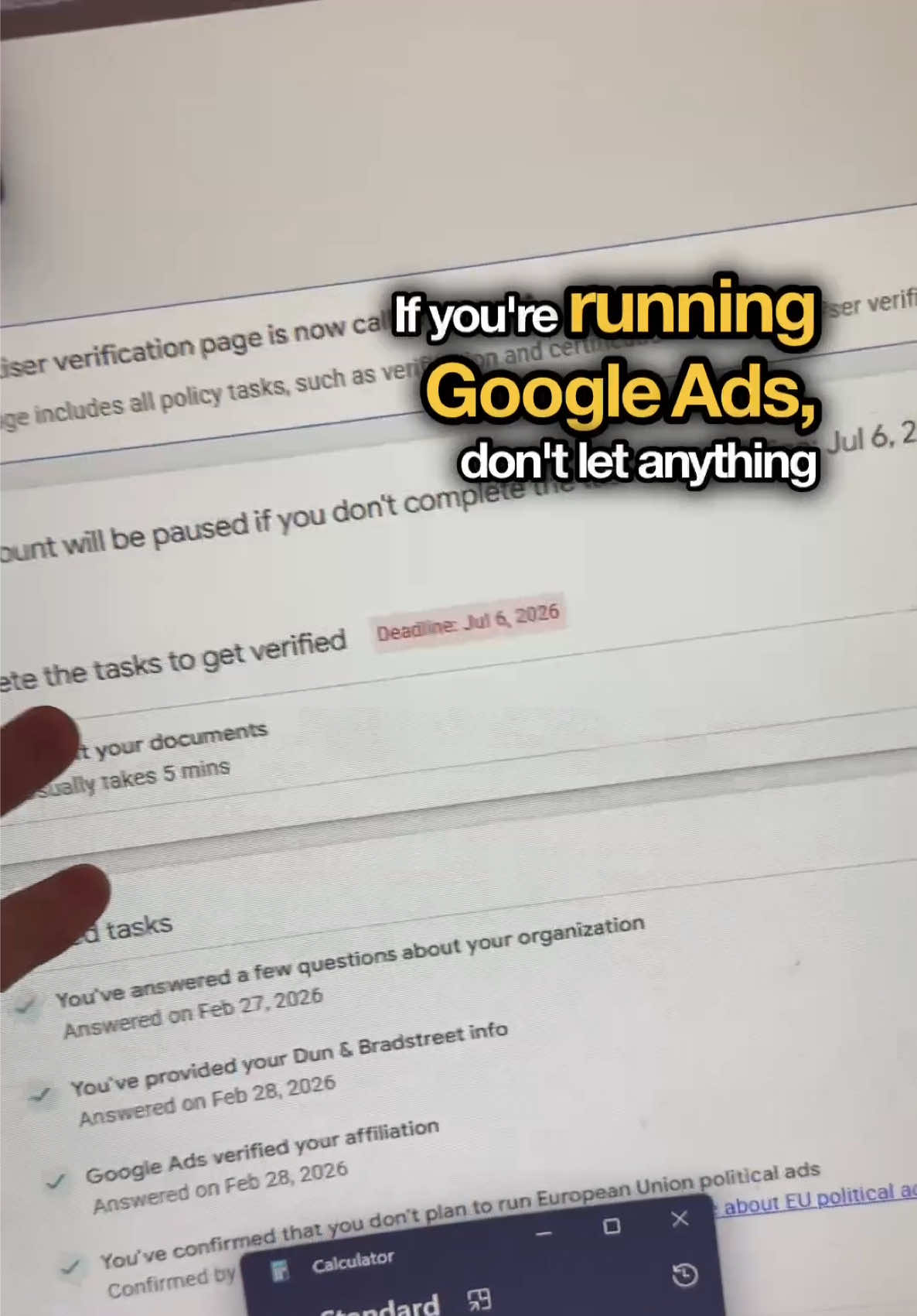 @Brandon Ewing 💫 | Google Ads