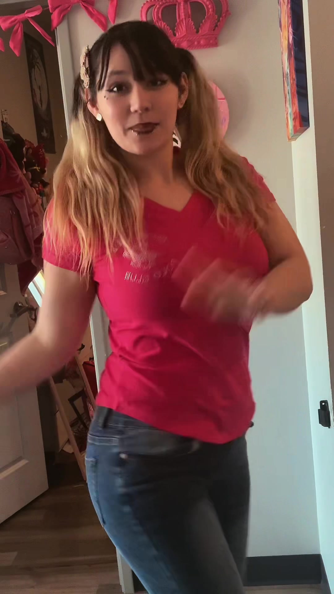 @Bitches be styling