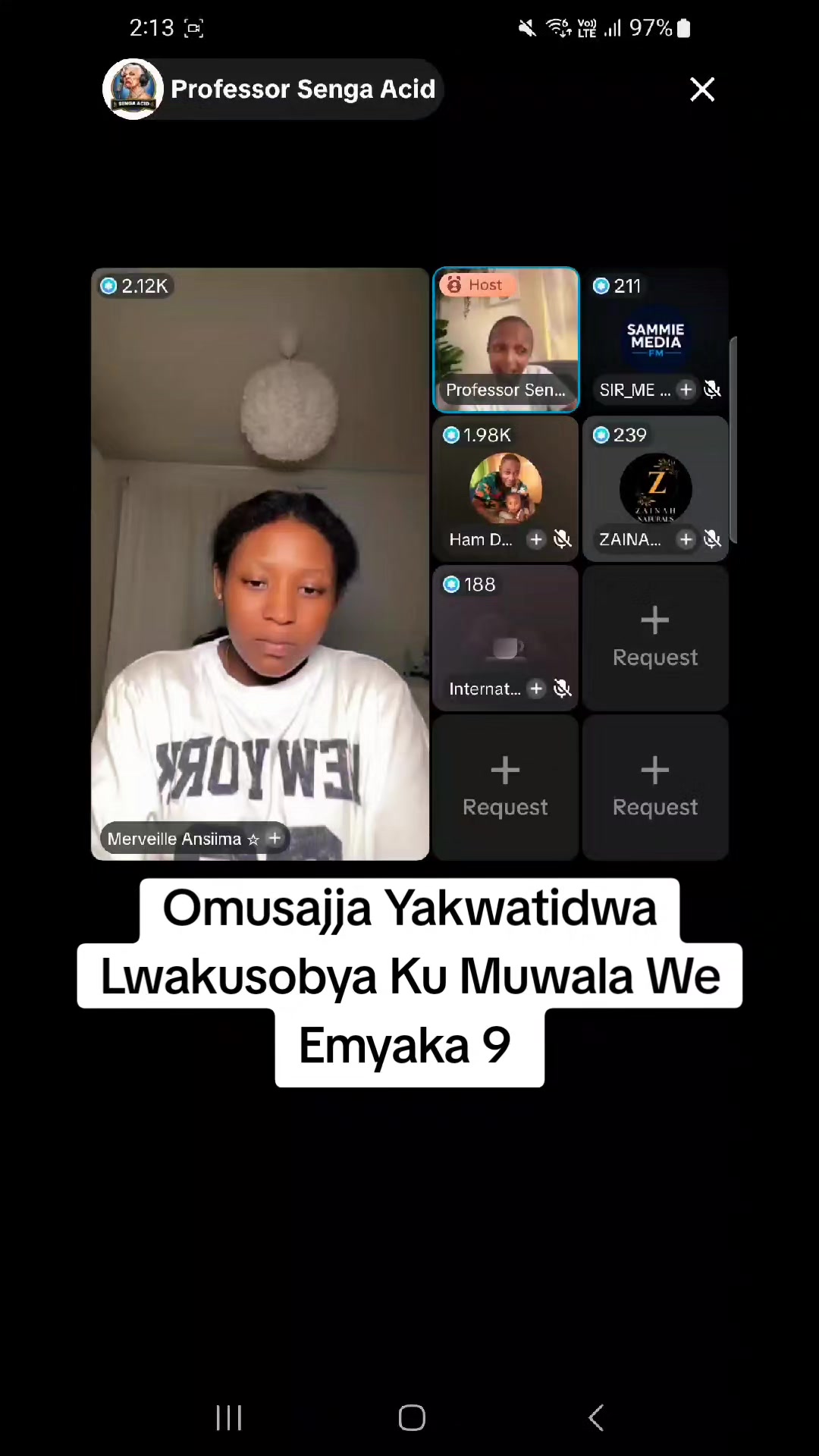 @Mamelo Media Ug 🇺🇬