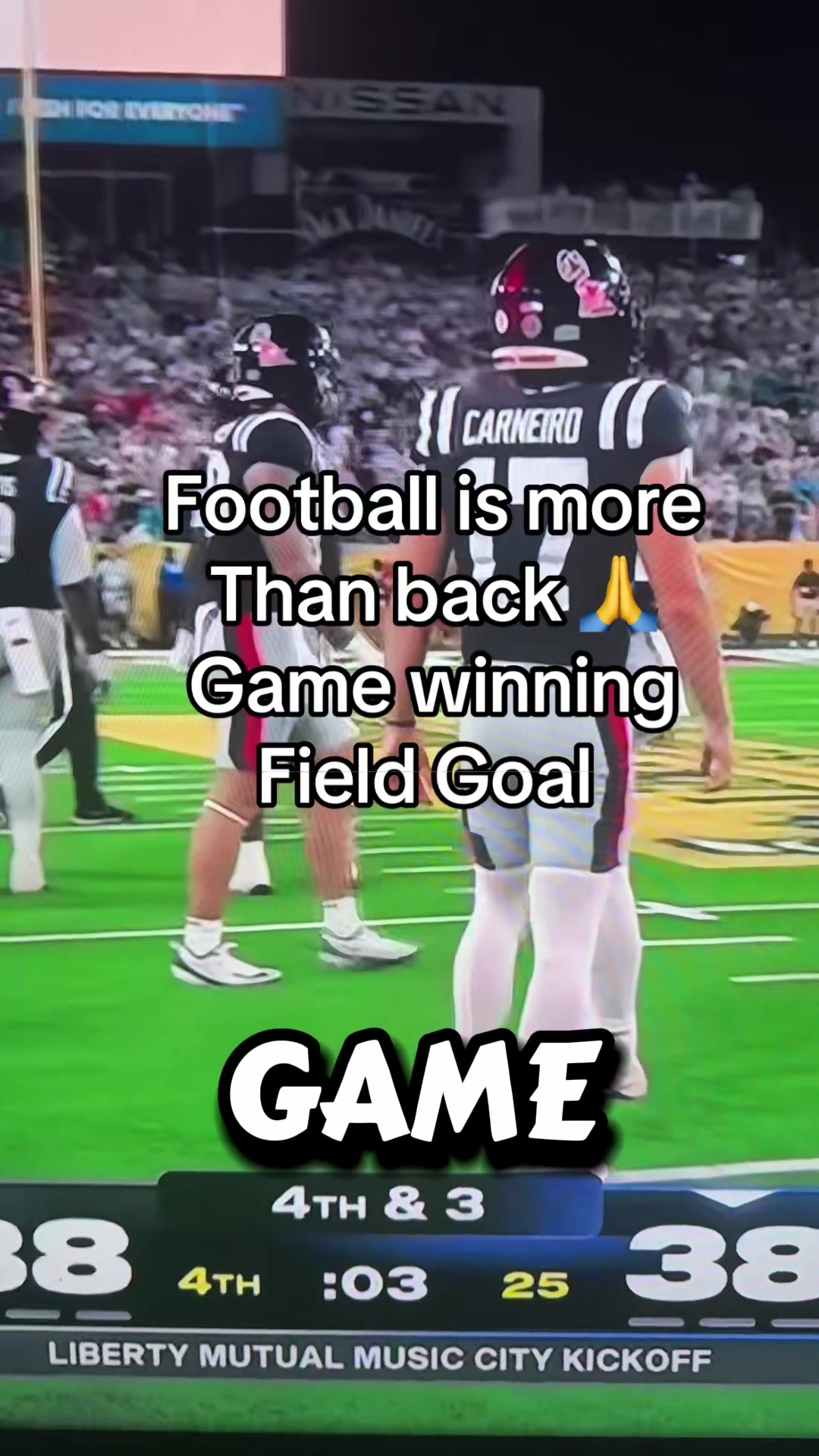 @Sports Tik Tok