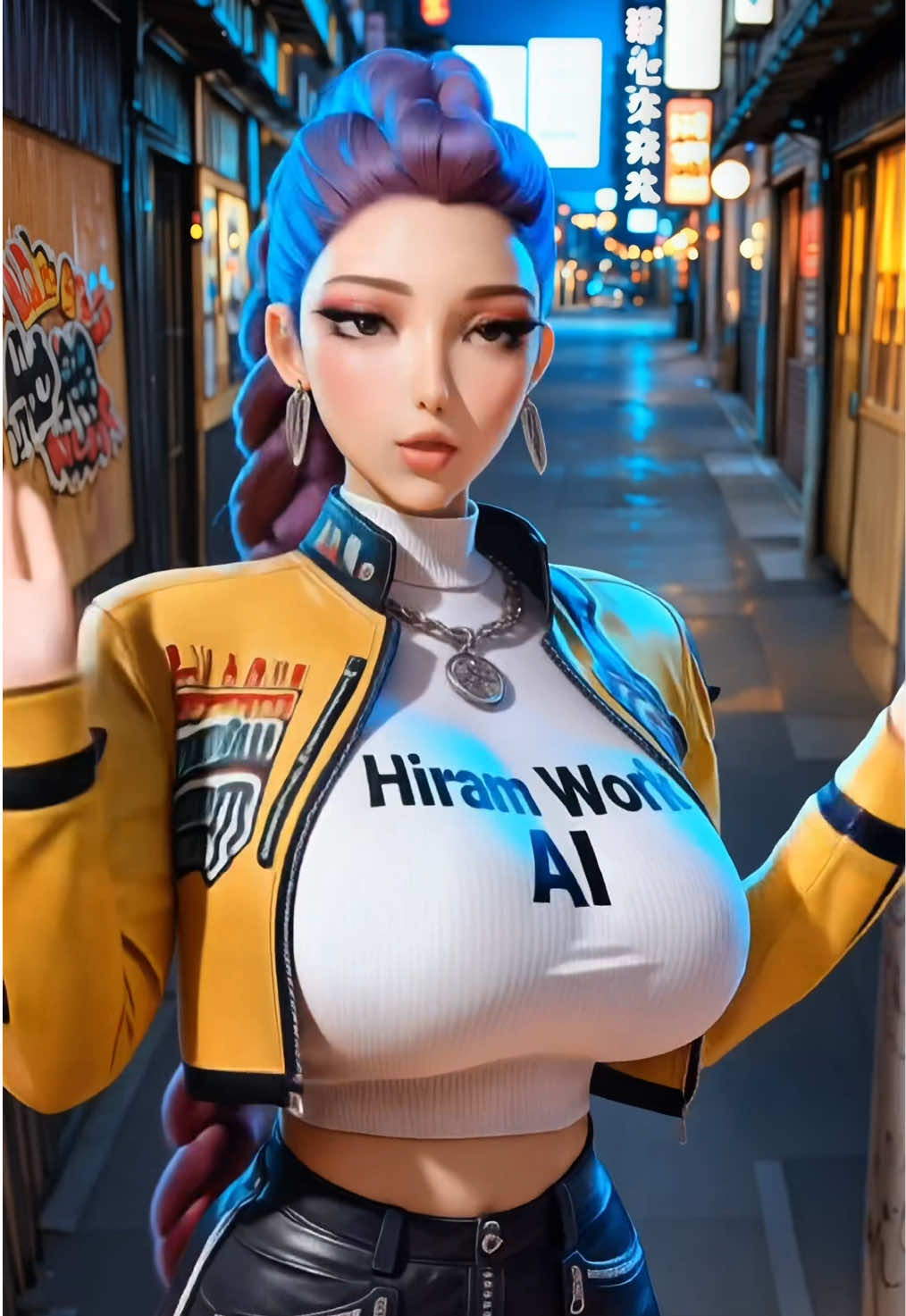 @Hiram Work AI