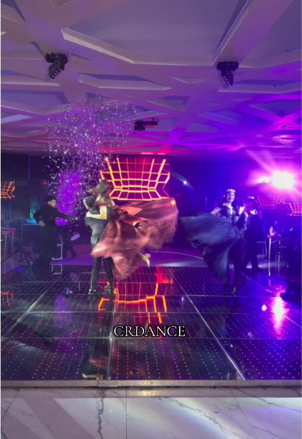 @Chambelanes CRDANCE