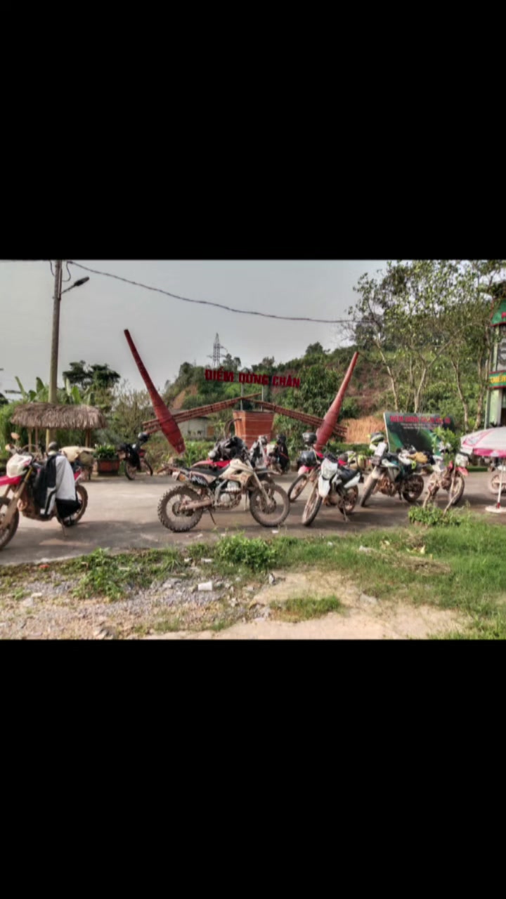 @Điểm dừng chân km 30 Hà Giang