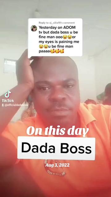 @@Dada Boss