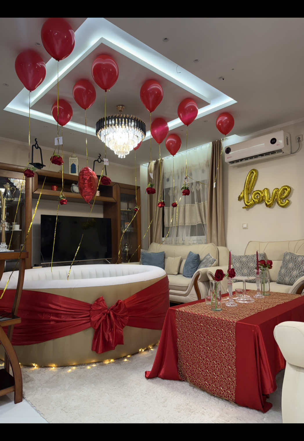 @spa romantic