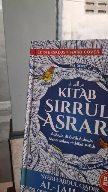 @Abuya Dr.Arrazy Hasyim,MA.HUM