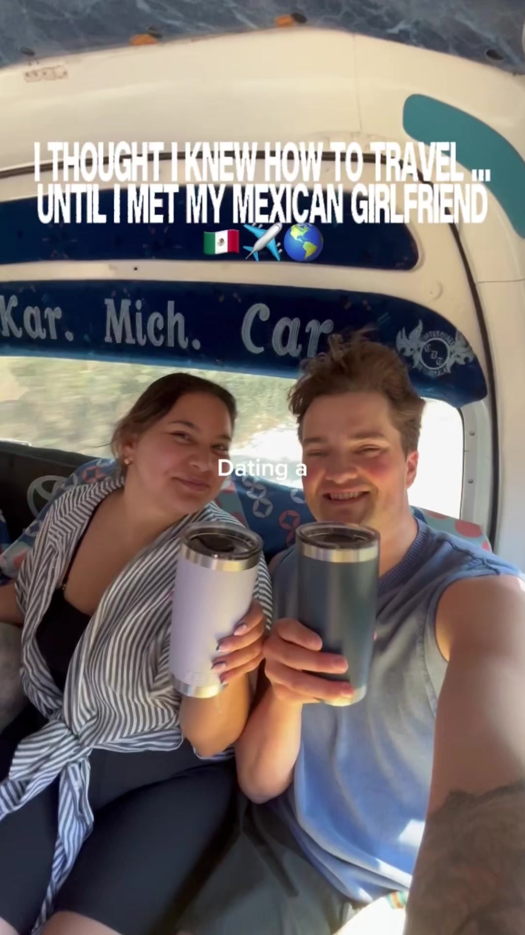 @Wendy & Sam | Travel Tips