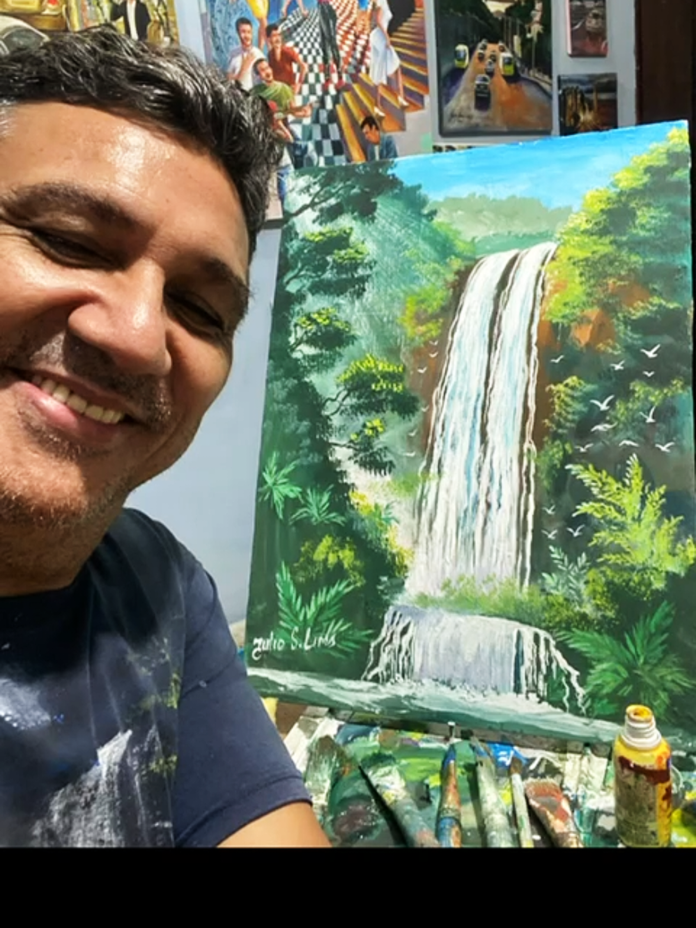 @Julio souza lima.artes