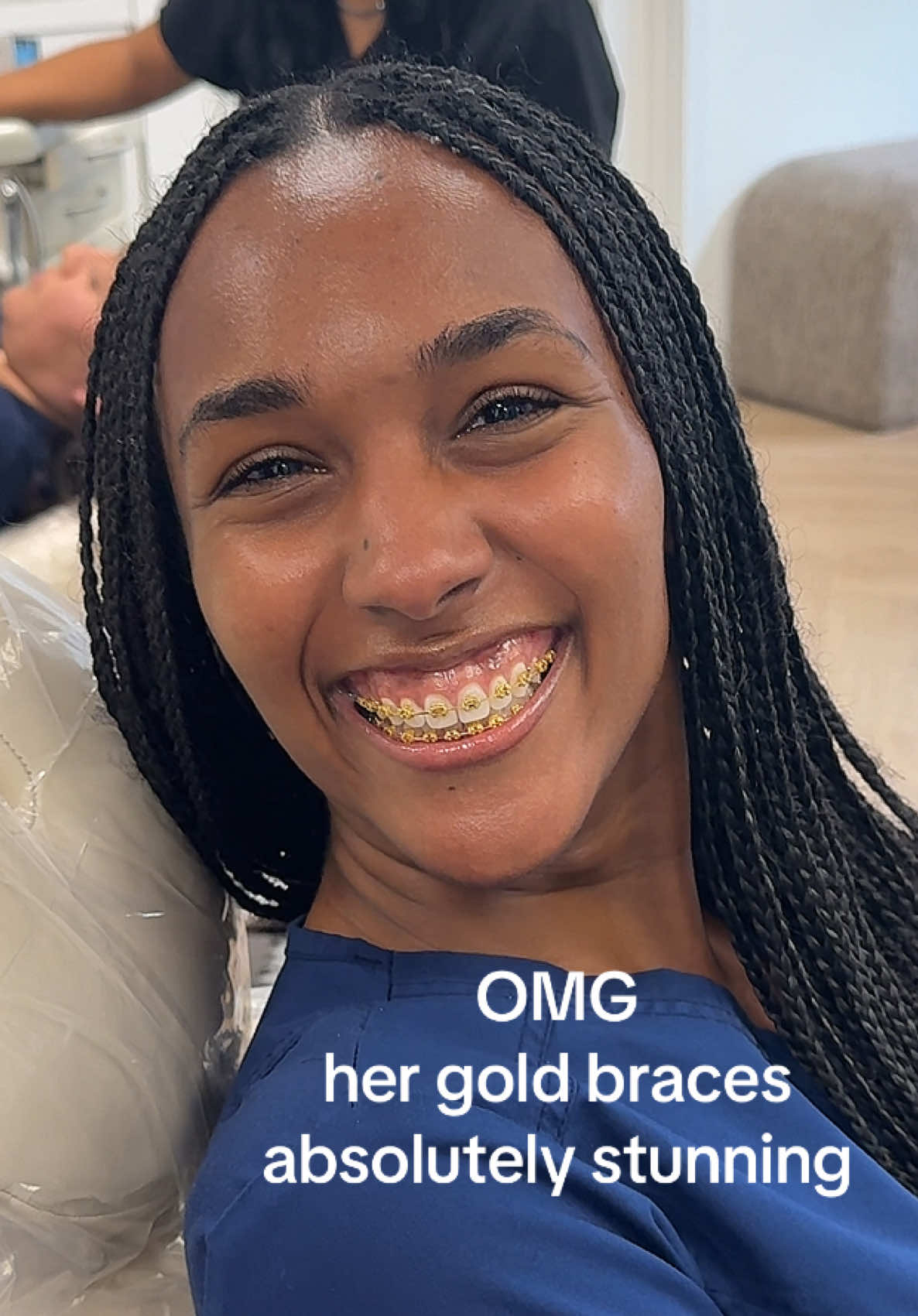 @Dr. Berger - Orthodontist