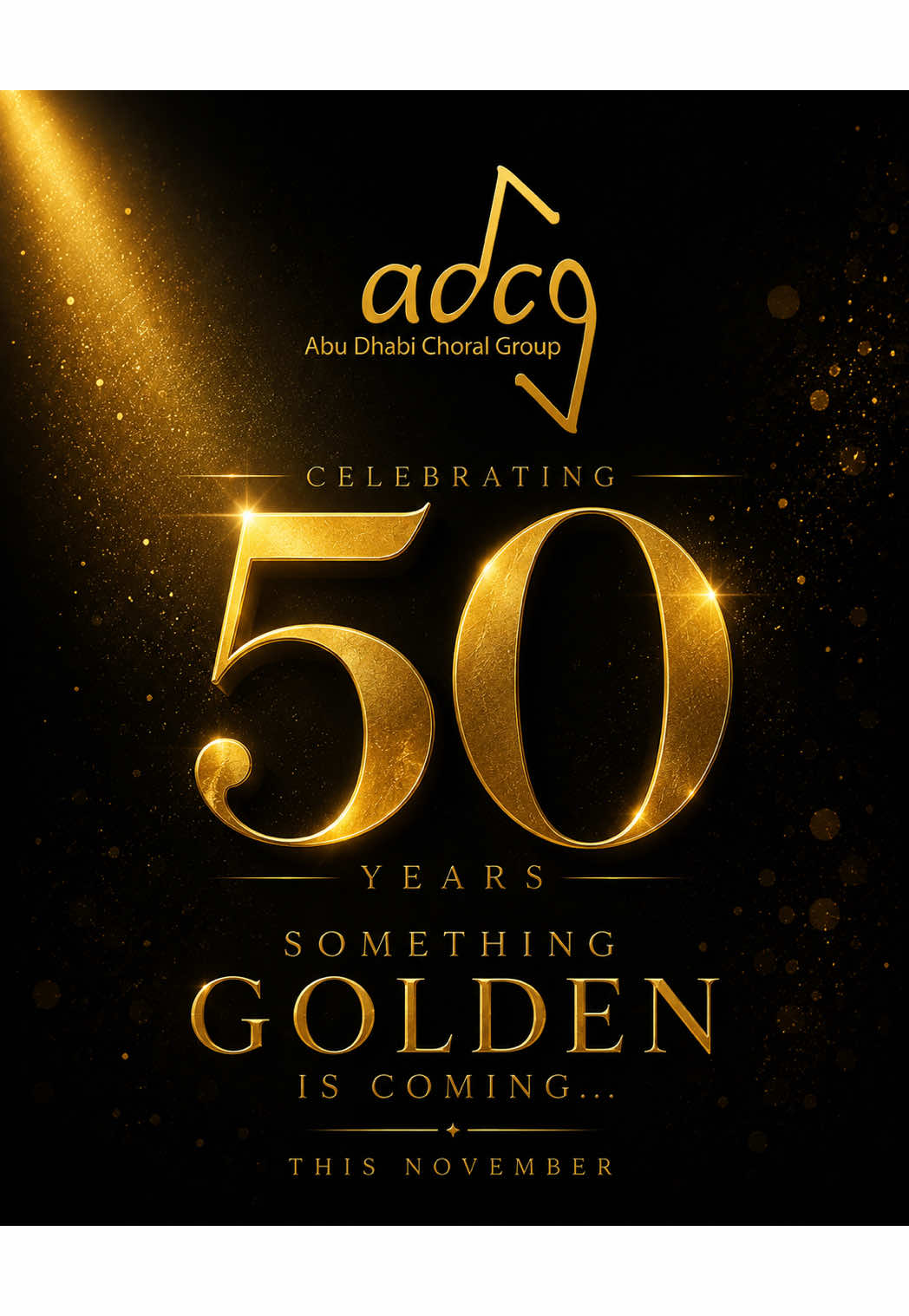 @Abu Dhabi Choral Group