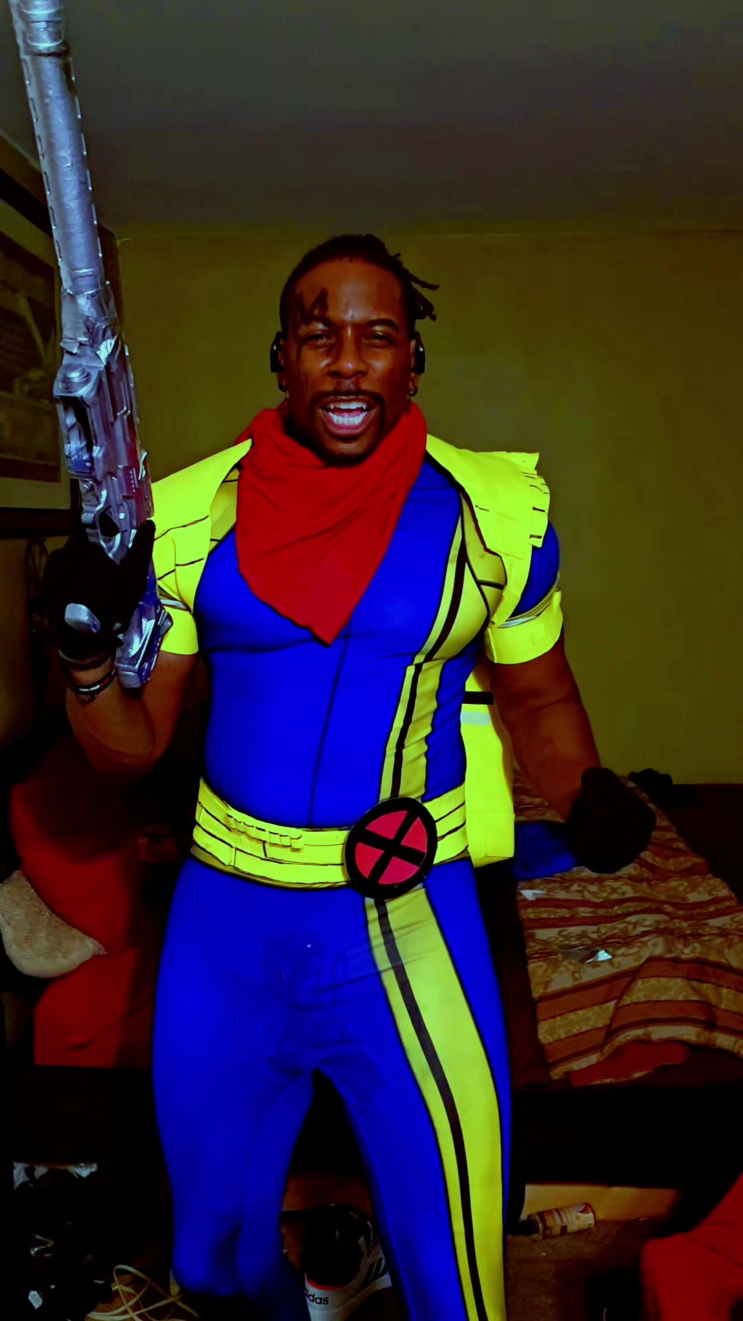 @Wendell Cosplays
