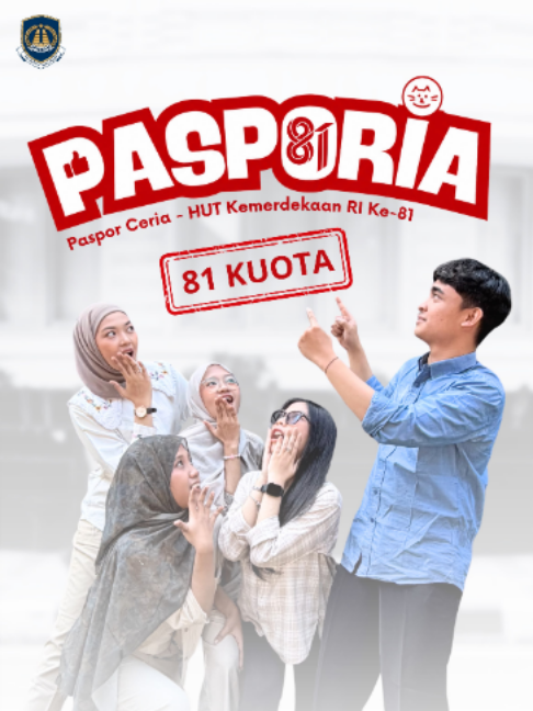 @Kantor Imigrasi Bandung