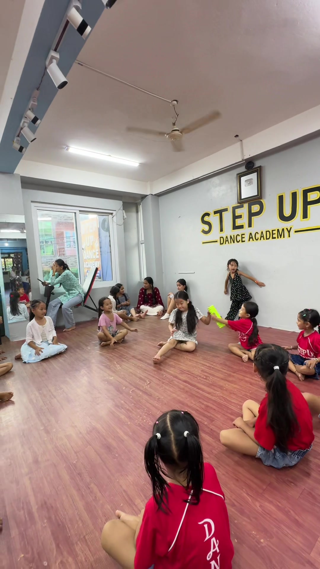 @Step Up Dance & Zumba Academy