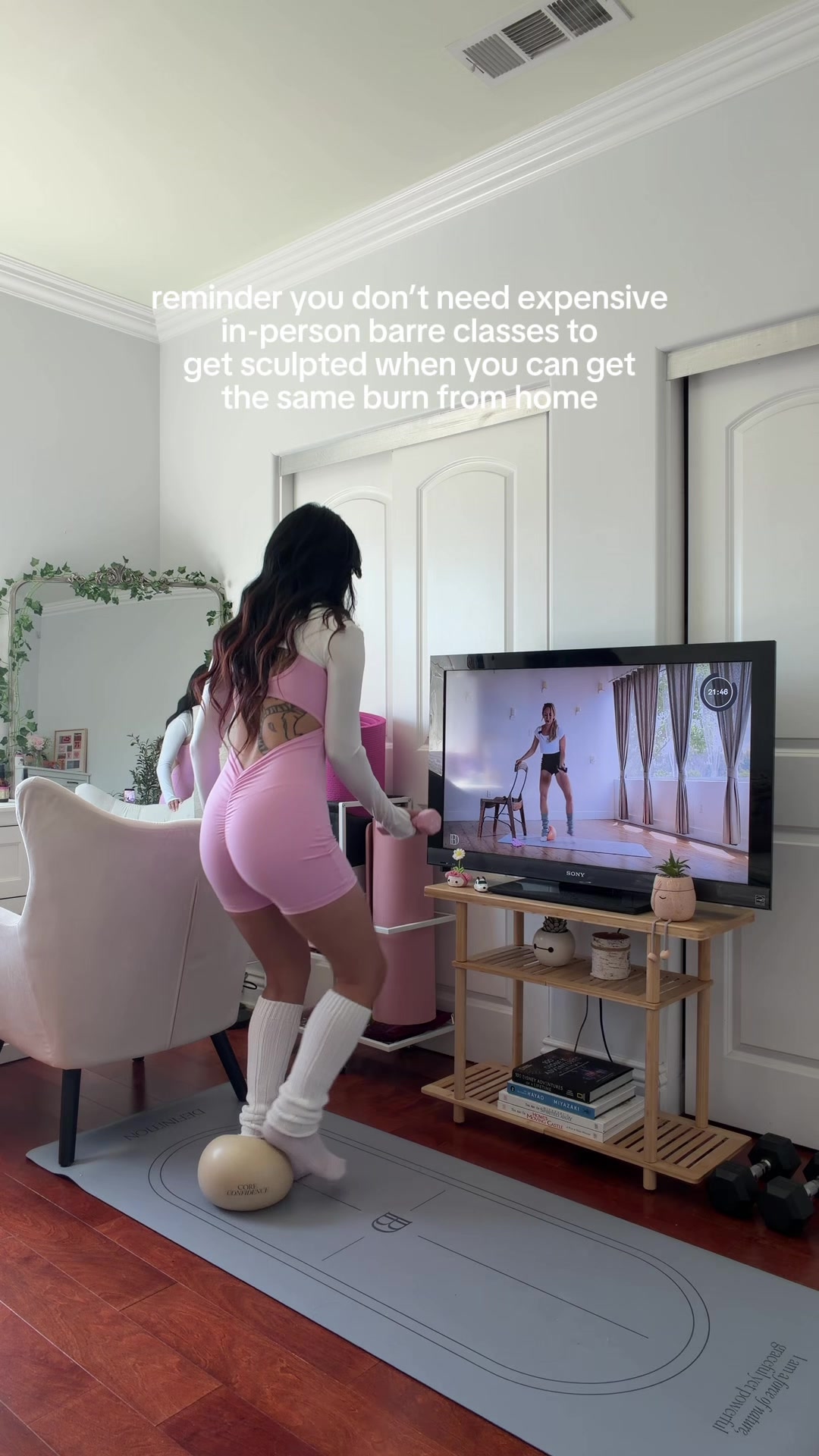 @Barre Definition