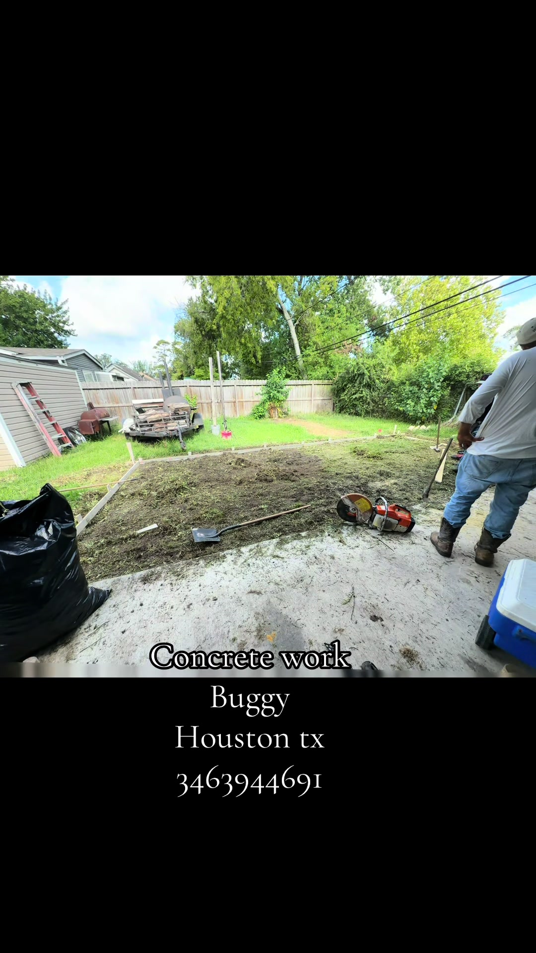 @🇭🇳Concrete Work & Buggy🇺🇸