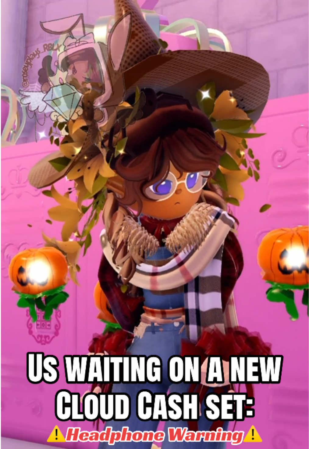 @Autumn Rose (They/Them)