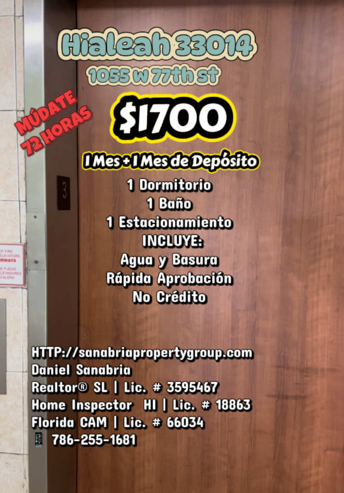 @Daniel Sanabria Property Group