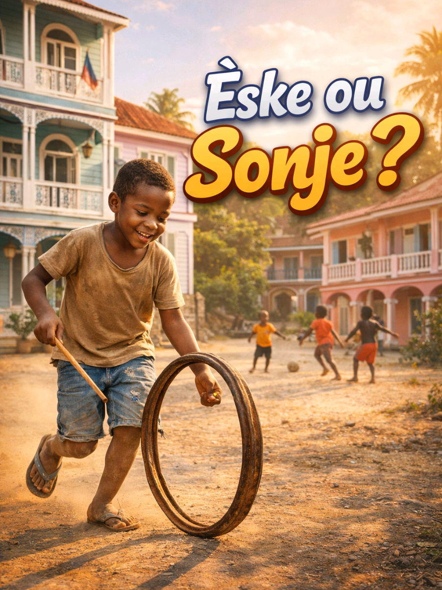 @Mr. Dor 🇭🇹