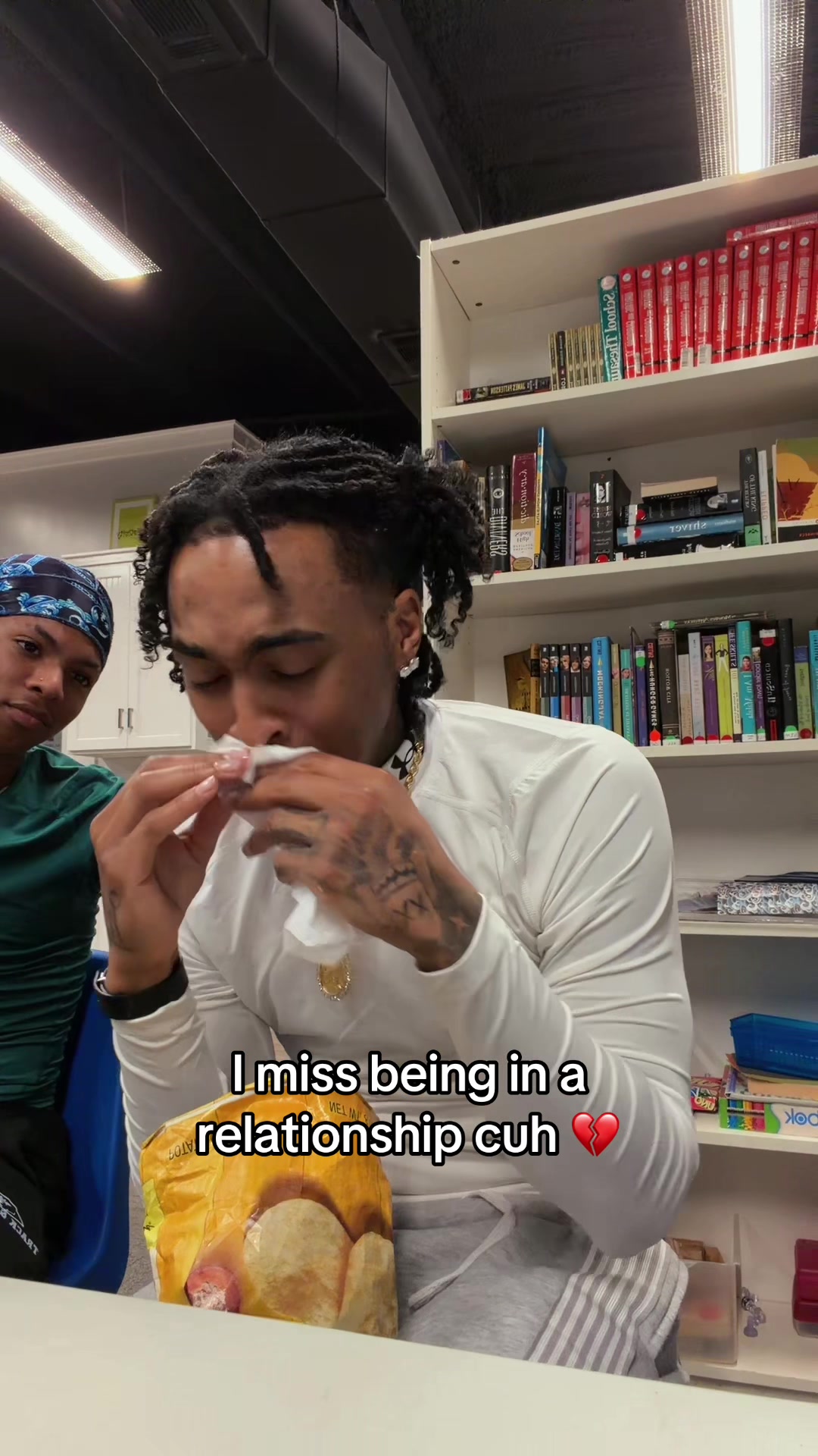@Girl That’s Eli 🥴