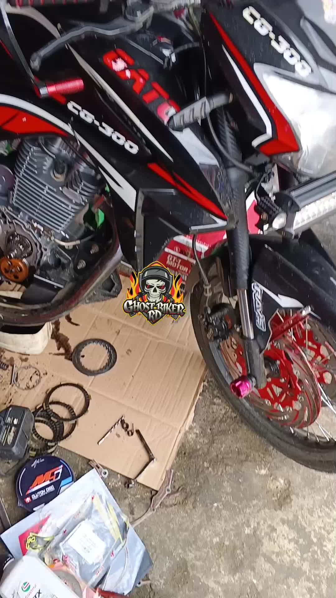 @Ghost Biker RD