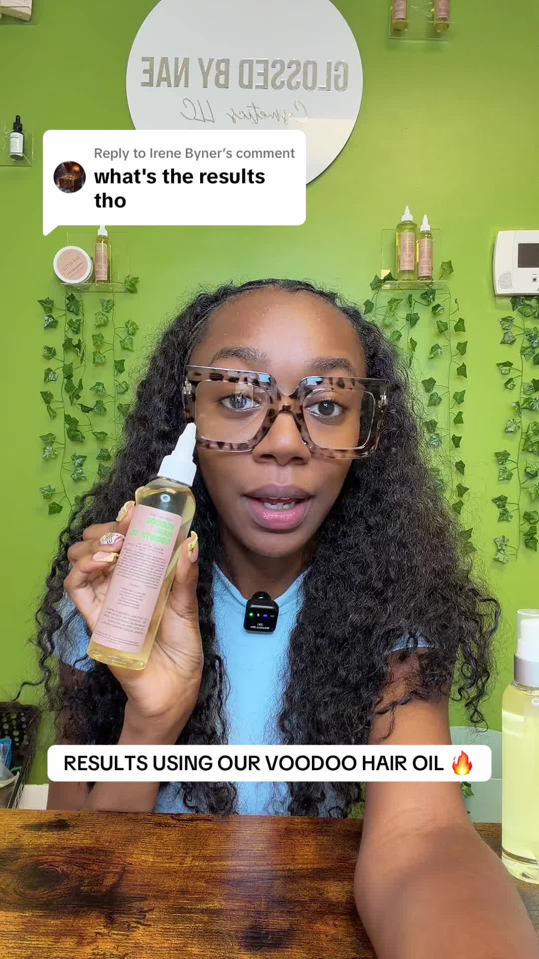 @Glossed By Nae Skincare