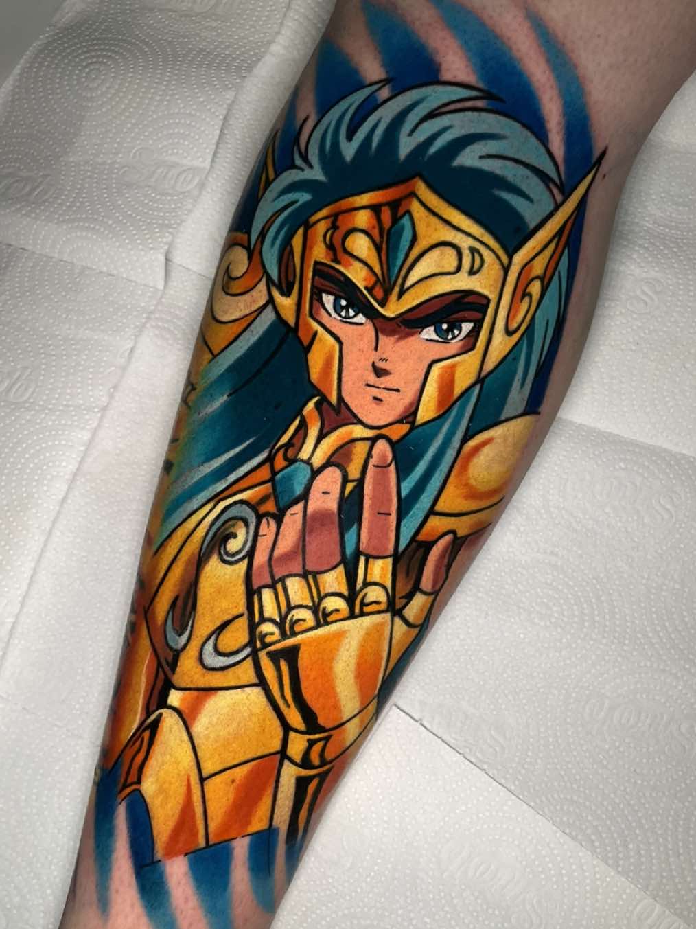 @Moriake tatuador