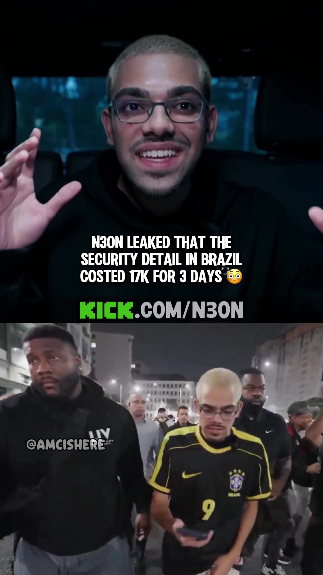 @N3on clips