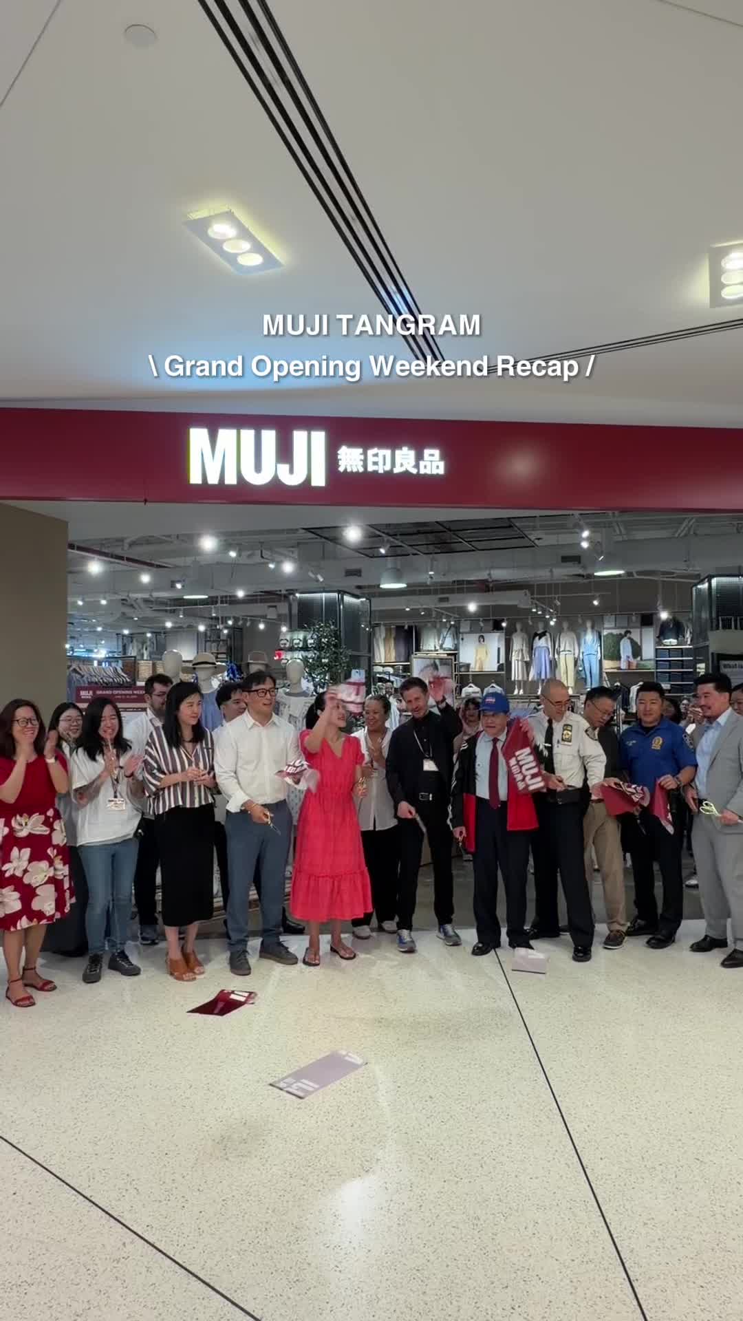 @MUJI USA