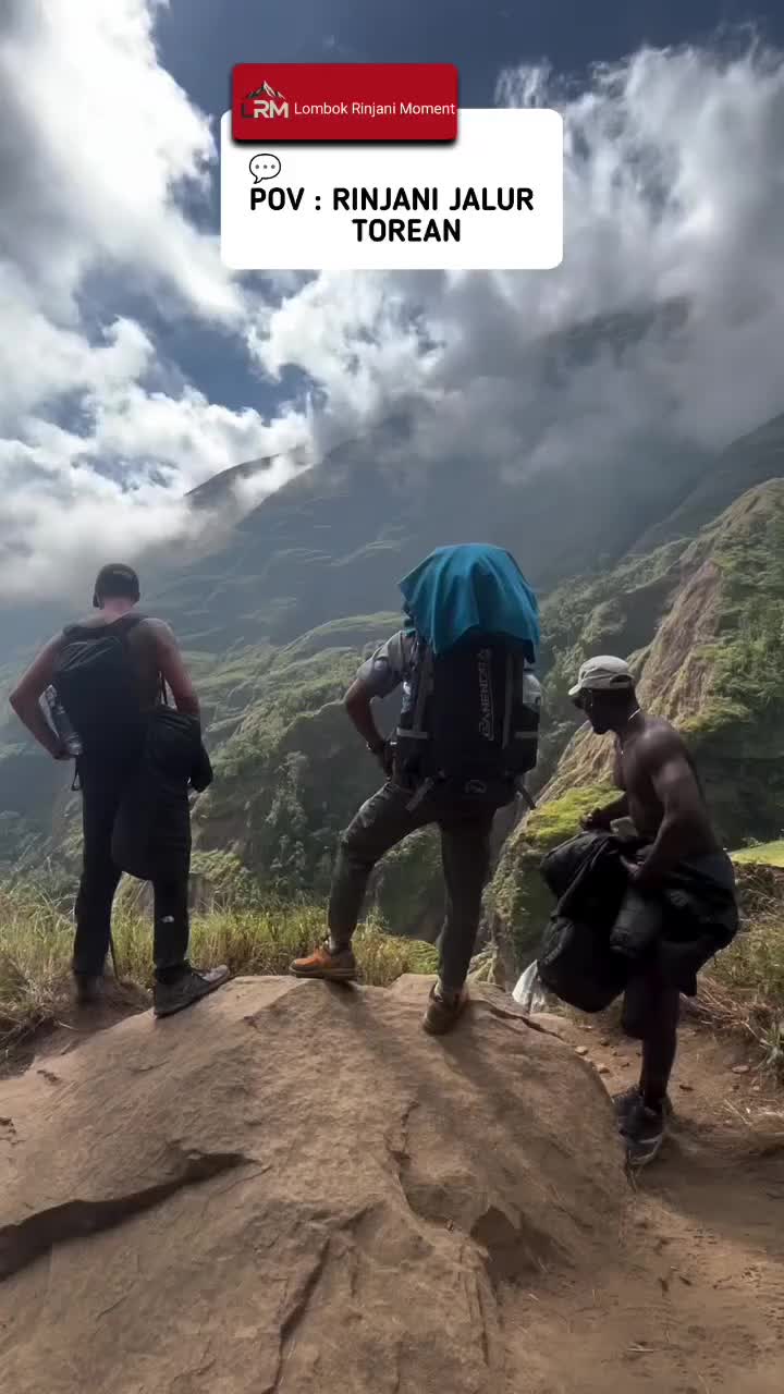 @RINJANI NATURE