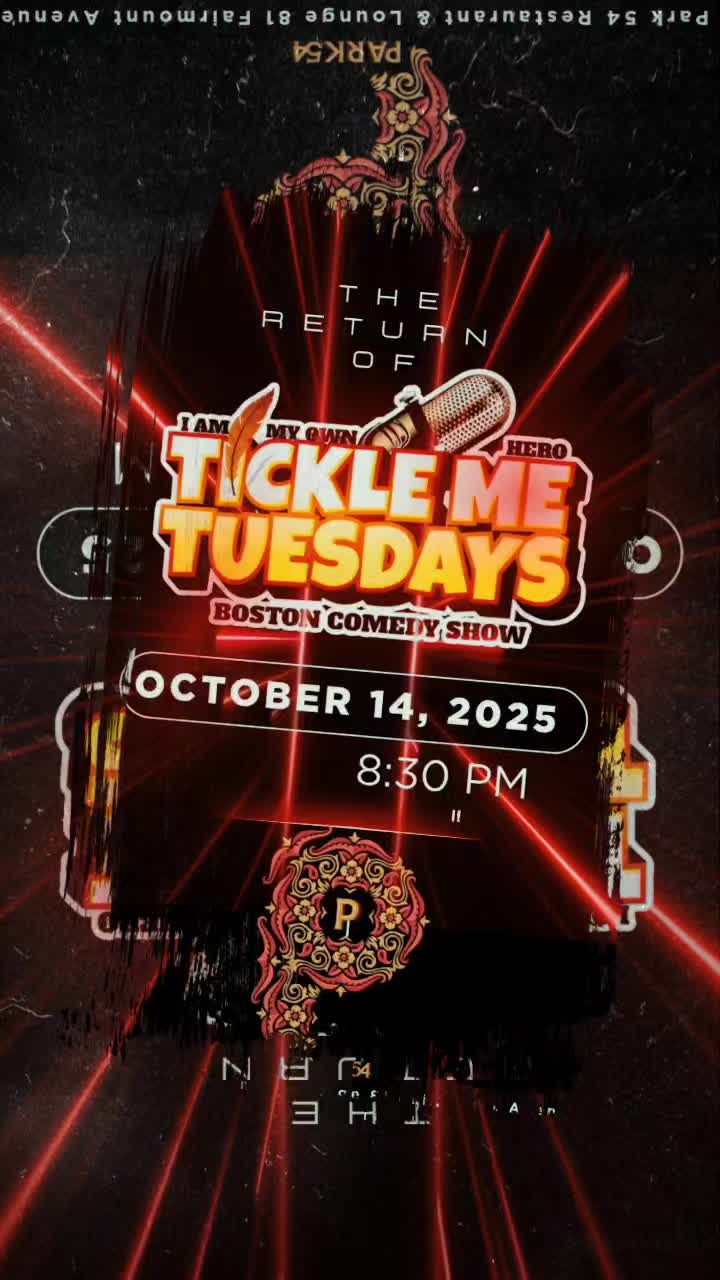 @TICKLEMETUESDAYS