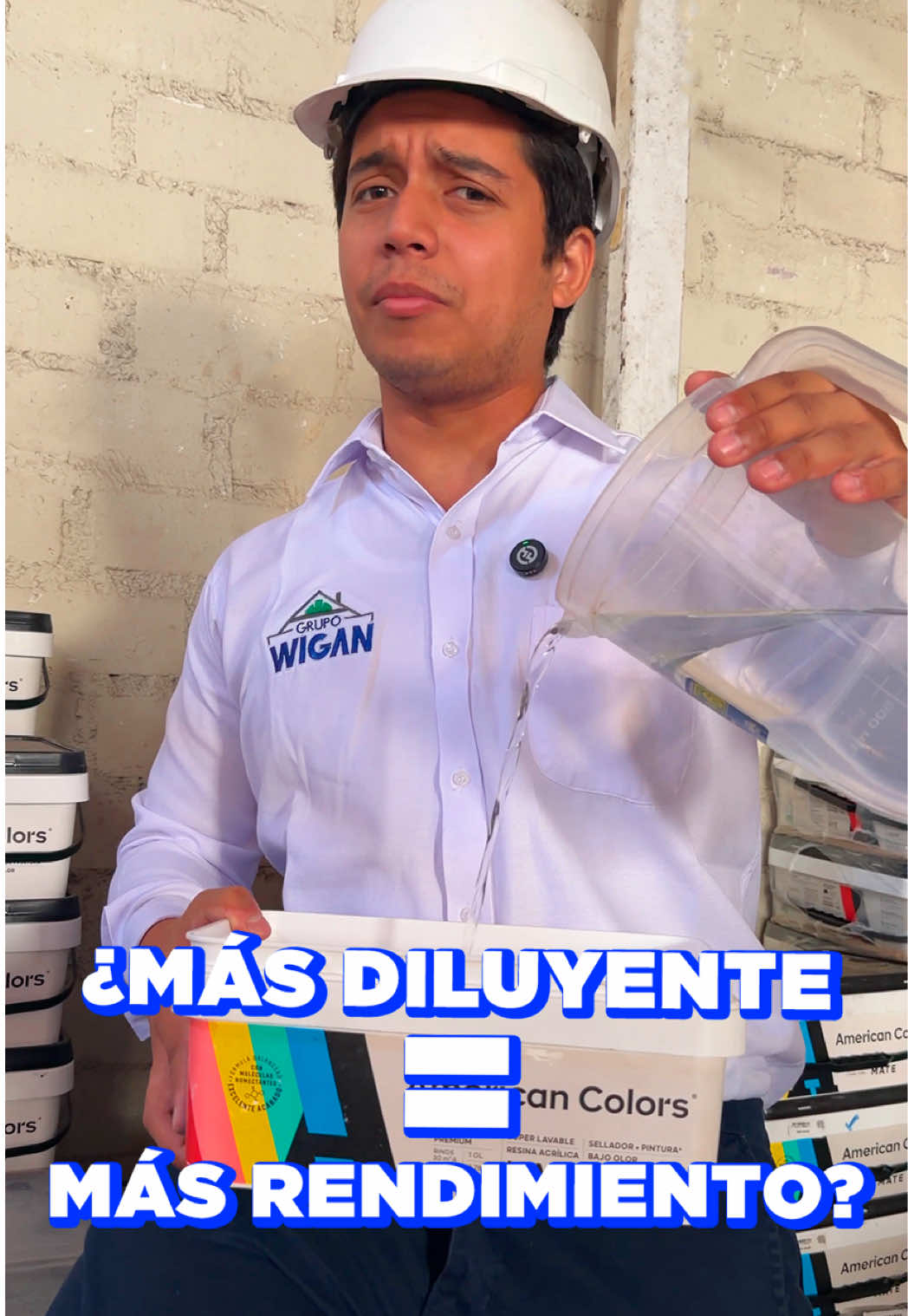 @Grupo Wigan|Pinturas por Mayor