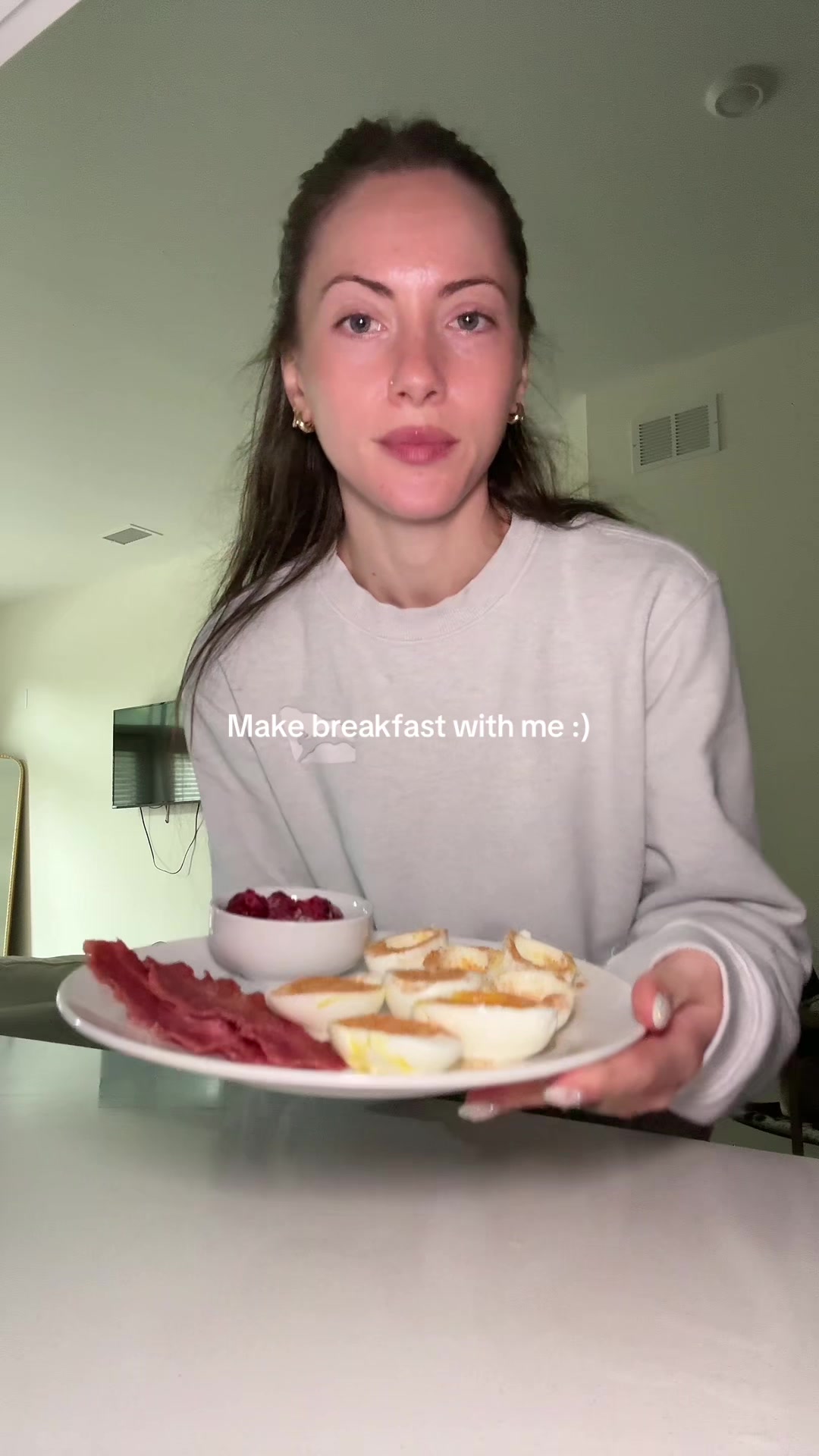 @Haley &bull; NPC Bikini Athlete