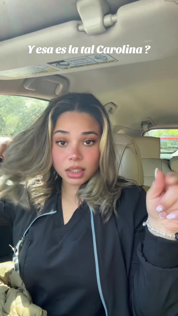 @Carolina Mendez 🇩🇴