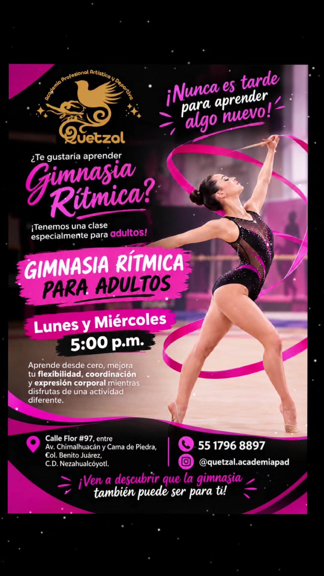 @Quetzal - Academia Profesional