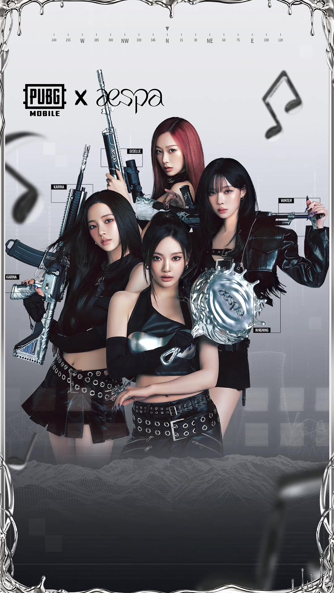 @PUBGMOBILEID
